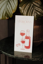 Load image into Gallery viewer, Gjafabréf fyrir einn í Vínskólann á Spritz!
