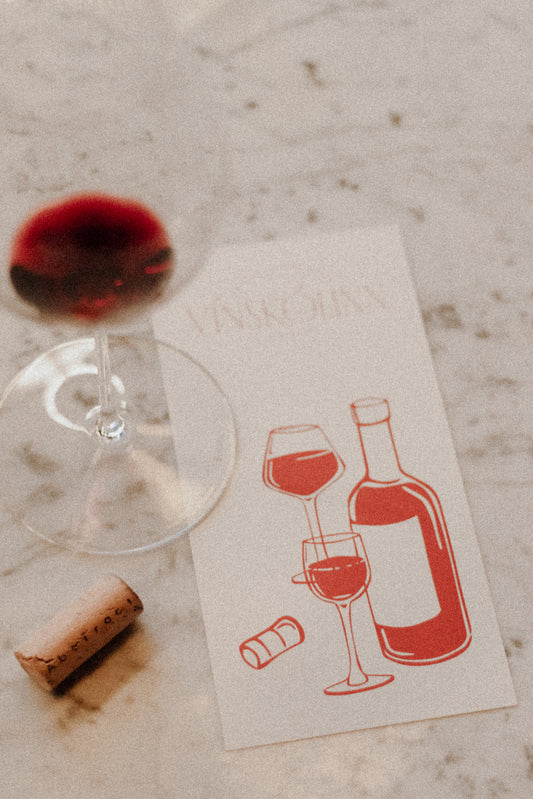 Gjafabréf fyrir einn í Vínskólann á Spritz!